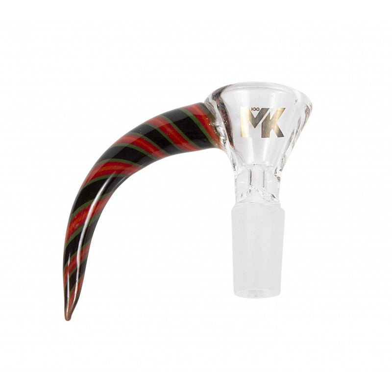 Beautiful Wigwag Long Horn Bowl