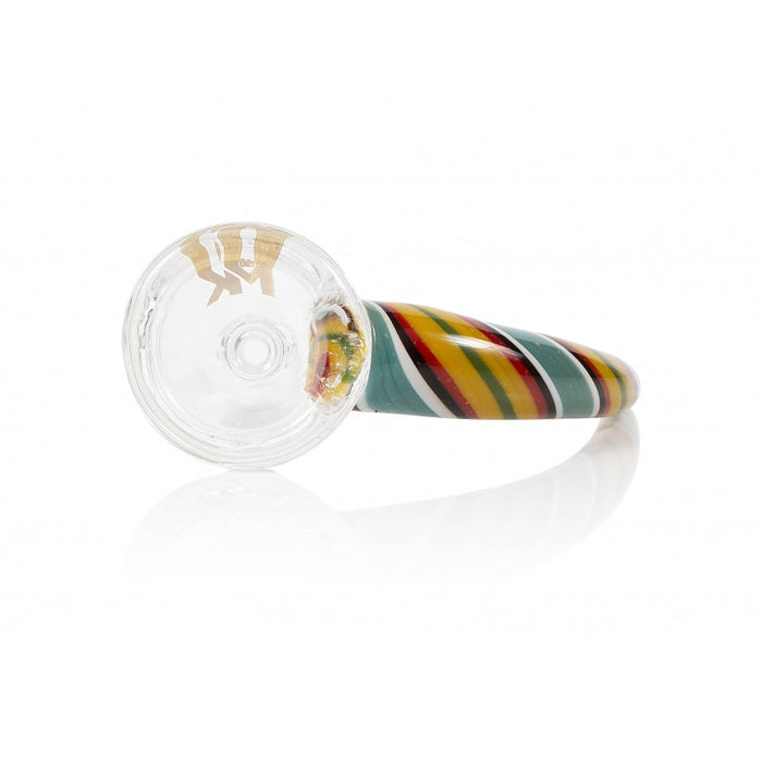 Beautiful Wigwag Long Horn Bowl