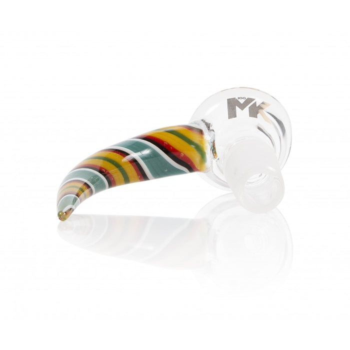 Beautiful Wigwag Long Horn Bowl