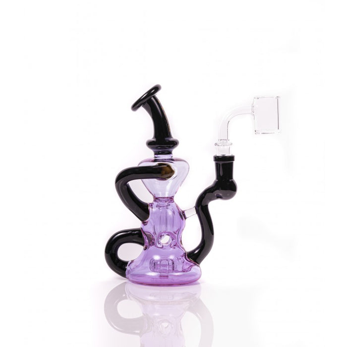 Magnificent MK100 Thunderbolt Recycler Rig