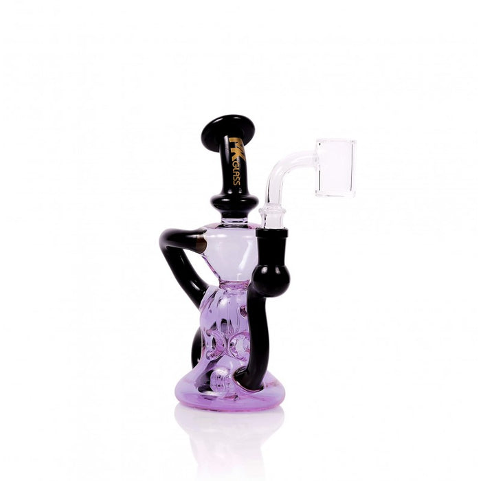 Magnificent MK100 Thunderbolt Recycler Rig