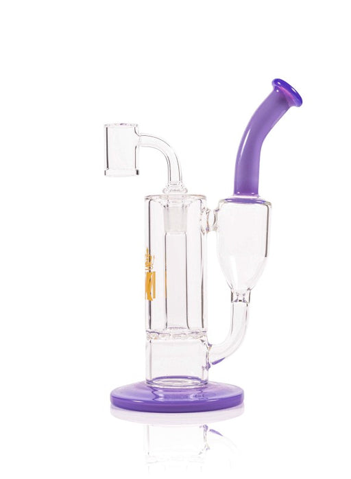 MK100 Perfect Combo Ratchet Perc Recycler