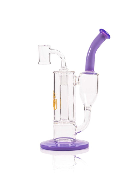 MK100 Perfect Combo Ratchet Perc Recycler