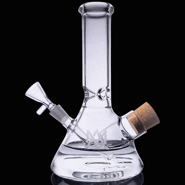 MJ Arsenal Cache Mini Water Pipe Jar