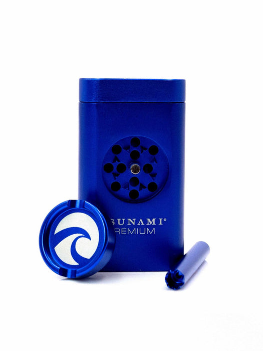 Blue 4-in-1 Magnetic Tsunami Dugout