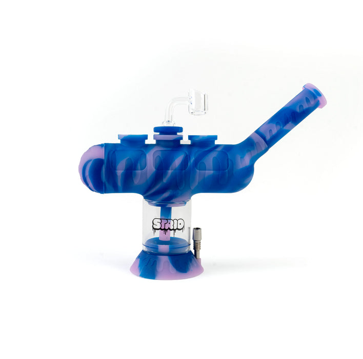 Cruiser Silicone Water Pipe