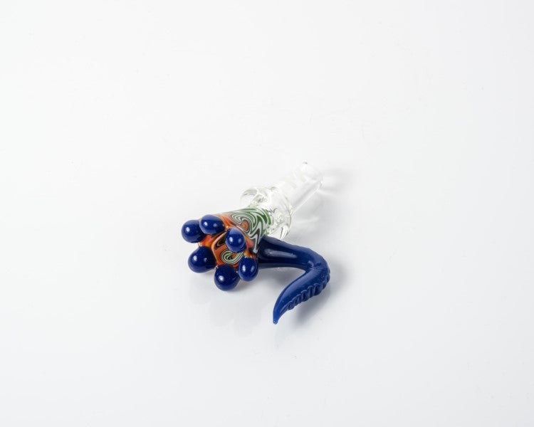 MK100 Wigwag Top Horn Screen Bowl