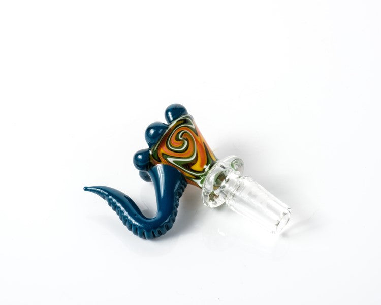 MK100 Wigwag Top Horn Screen Bowl