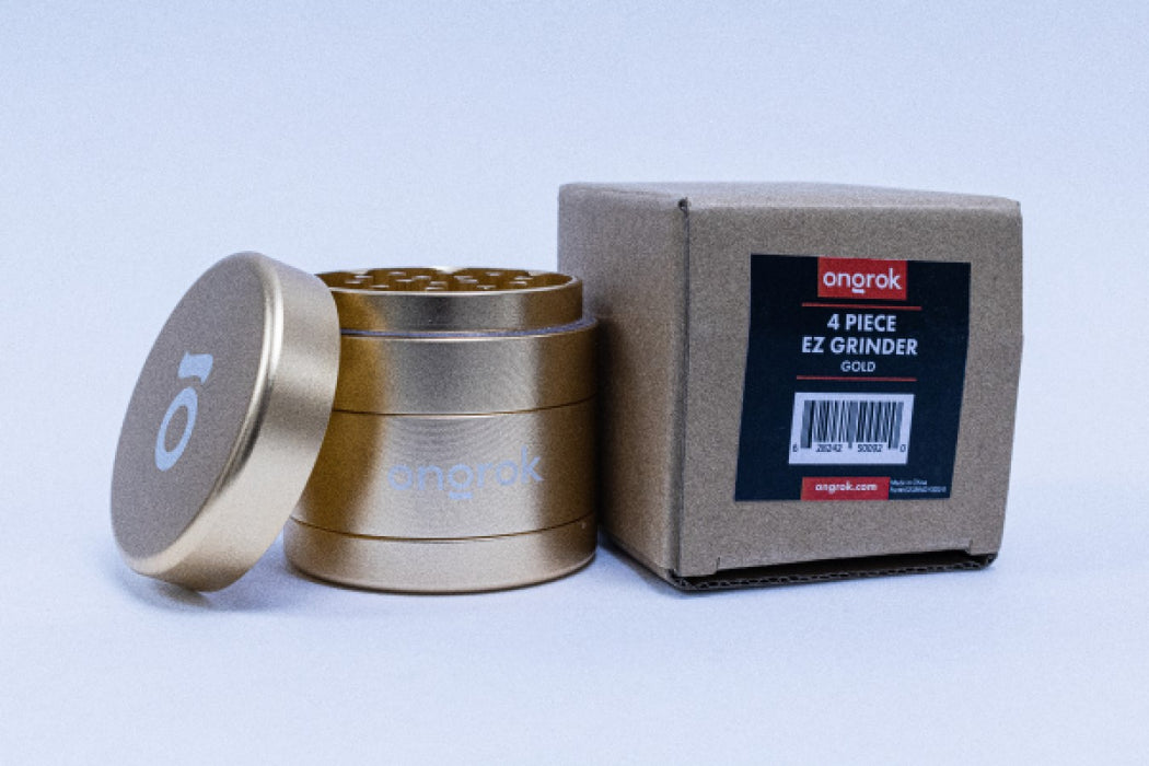 Affordable Lightweight Ongrok Grinder