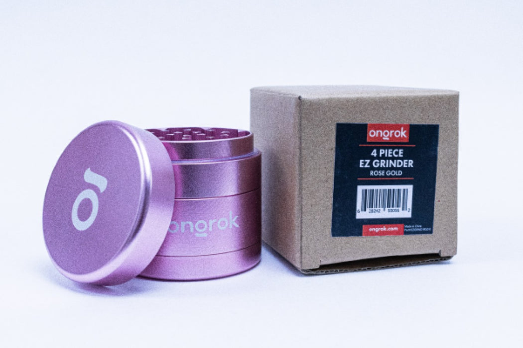 Affordable Lightweight Ongrok Grinder