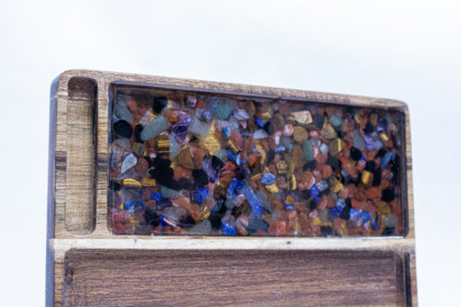 Stone Rolling Tray by Ongrok