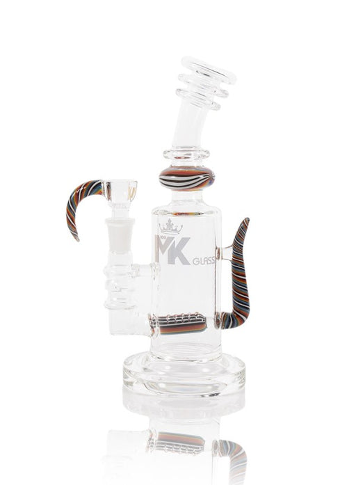 Colorful 9″ MK100 Wigwag Inline Rig