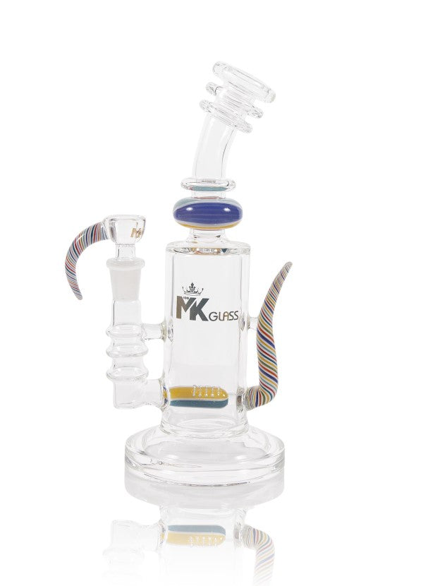 Colorful 9″ MK100 Wigwag Inline Rig