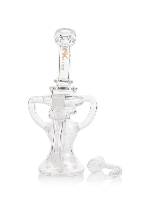 Refreshing MK100 Clear Heavy Recycler