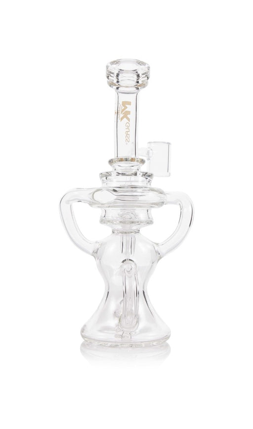 Refreshing MK100 Clear Heavy Recycler