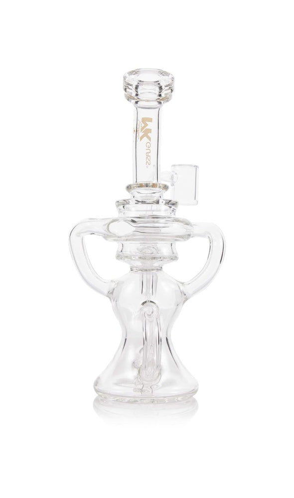 Refreshing MK100 Clear Heavy Recycler