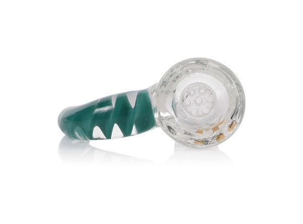 Multi-colored 3 in 1 Perc with Horn Bowl