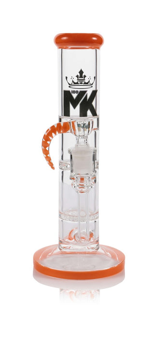 Multi-colored 3 in 1 Perc with Horn Bowl