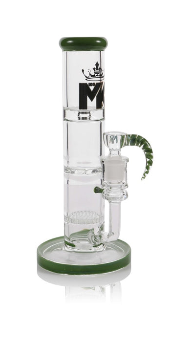Multi-colored 3 in 1 Perc with Horn Bowl