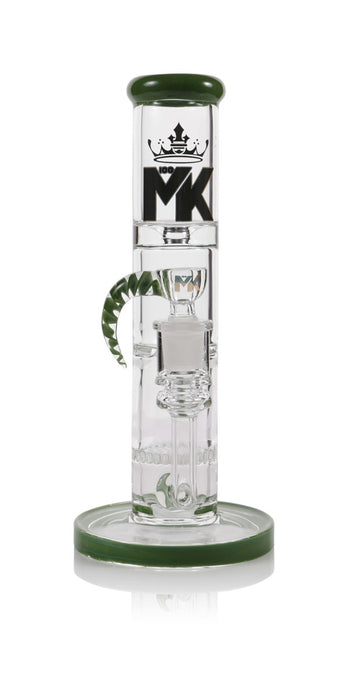 Multi-colored 3 in 1 Perc with Horn Bowl
