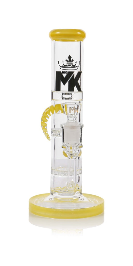 Multi-colored 3 in 1 Perc with Horn Bowl