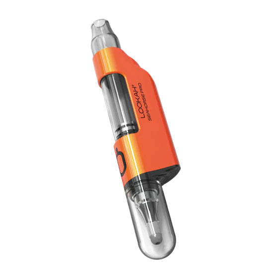 Lookah Seahorse Pro Electric Nectar Collector Kit/Dip Wax Pen Vaporizer
