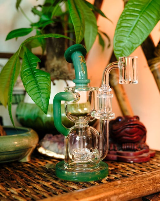 MK100 Compact Mini Cylone Recyler