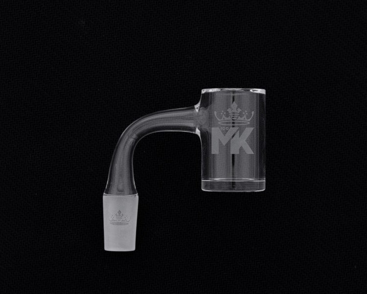Perfect MK100 Flat Quartz Banger