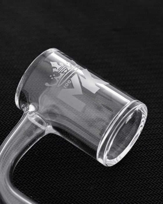 Perfect MK100 Flat Quartz Banger