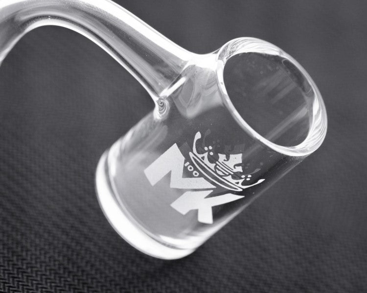 Perfect MK100 Flat Quartz Banger