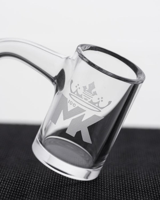 Perfect MK100 Flat Quartz Banger