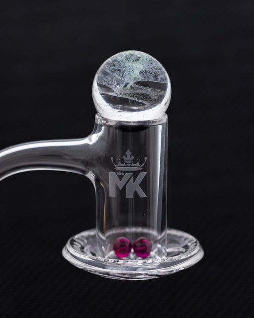 One-Piece MK100 No Weld Tornado Banger Nail Set