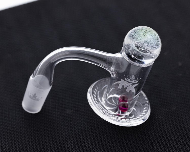 One-Piece MK100 No Weld Tornado Banger Nail Set
