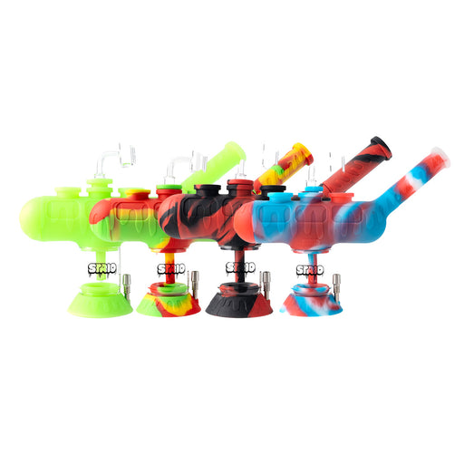 Cruiser Silicone Water Pipe