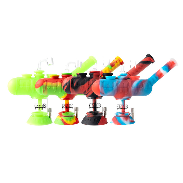 Cruiser Silicone Water Pipe