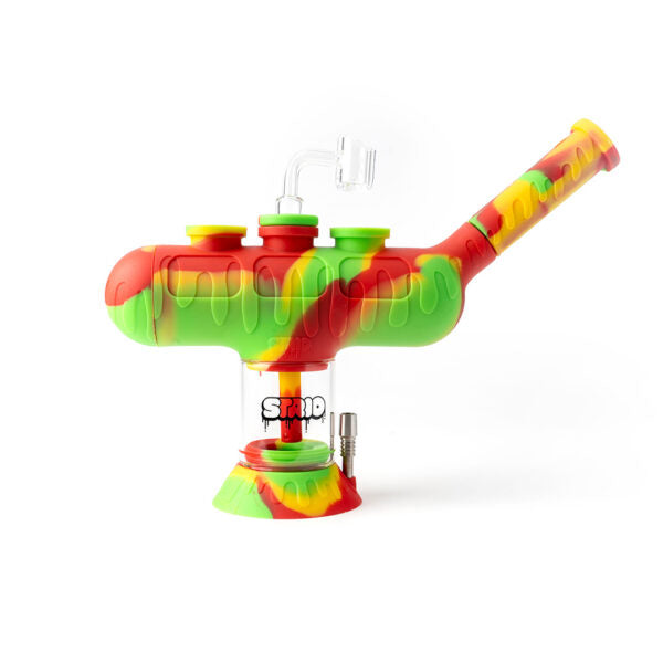 Cruiser Silicone Water Pipe