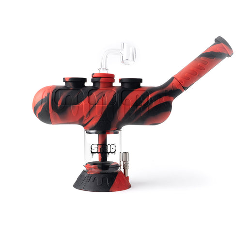 Cruiser Silicone Water Pipe