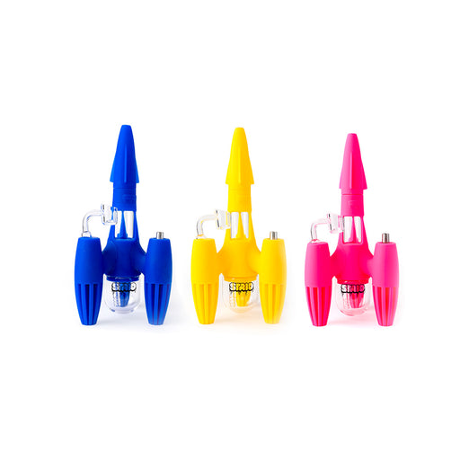 Skylab Silicone Water Pipe