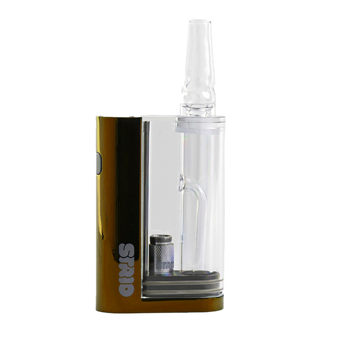 Mercury 510 Cart Battery + Water Bubbler