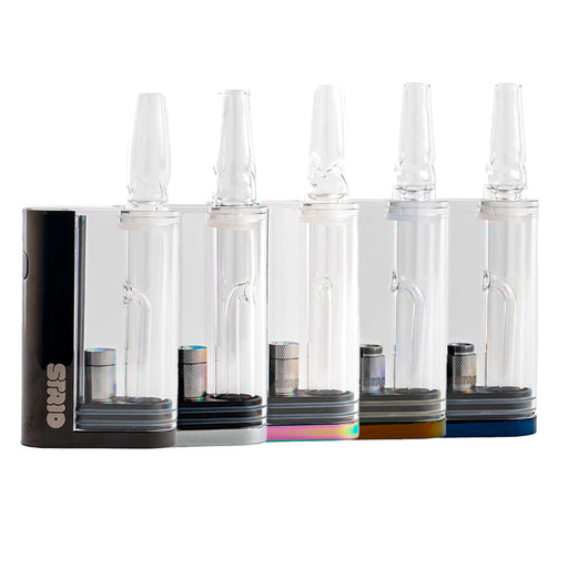 Mercury 510 Cart Battery + Water Bubbler