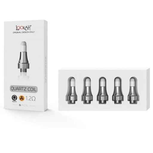 Lookah Seahorse Pro Replacement Coils - 5ct
