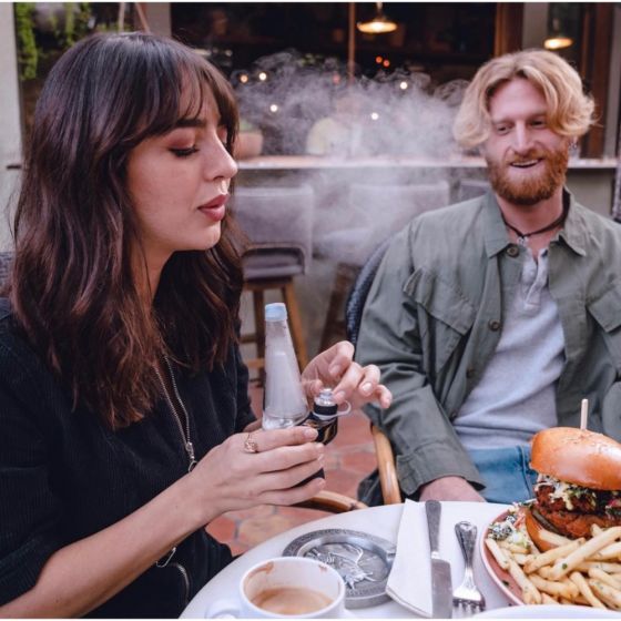 Puffco Peak Smart Rig