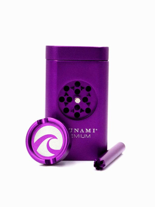 Purple 4-in-1 Magnetic Tsunami Dugout
