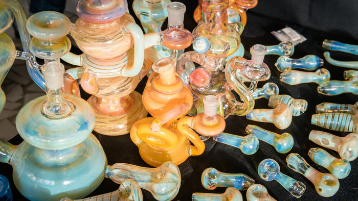 Glass Bongs - The Safest Way To Enjoy Your Grass
