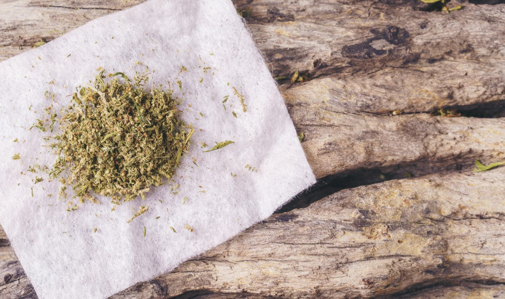 Wish To Roll A Joint Like A Pro?  Follow These Steps