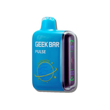 Puff 21 Presents: Geek Bar Pulse 15000 - A Disposable Powerhouse