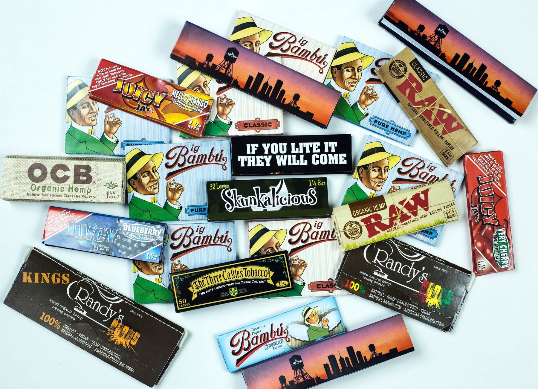 Everything You Need to Know About RAW Rolling Papers
