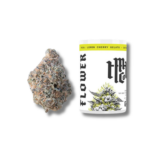 Modern Herb Co THCA Flower 3.5G - Lemon Cherry Gelato (Sativa)