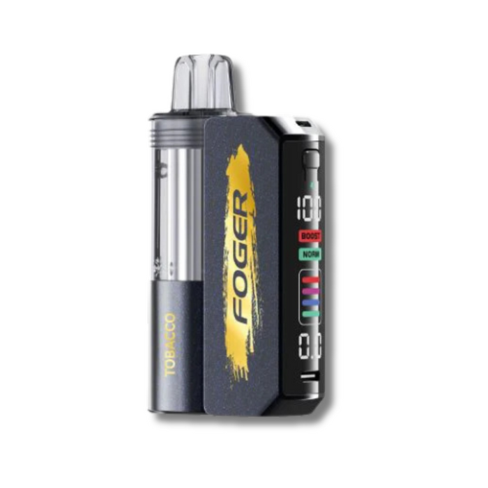 Tobacco Foger Switch Pro 30K Disposable Kit - New Flavors