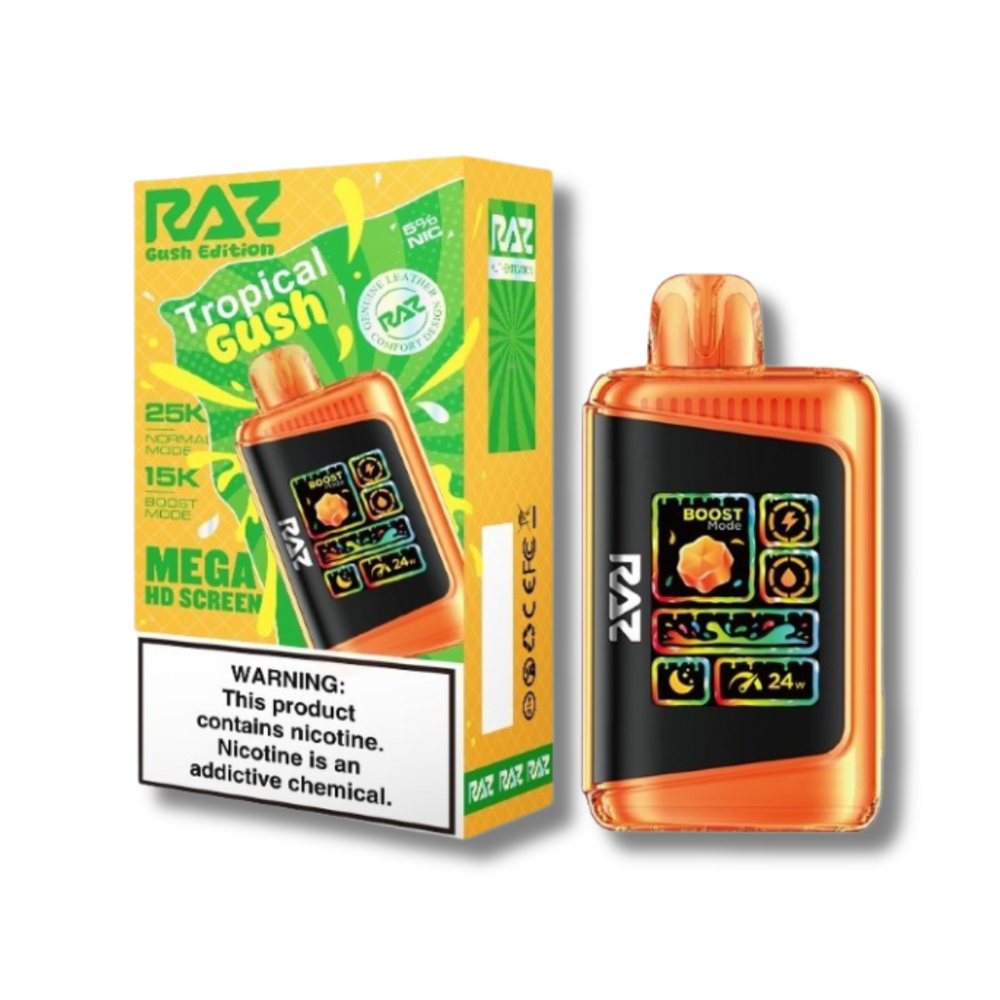 Tropical Gush - RAZ LTX 25K Disposable Vape